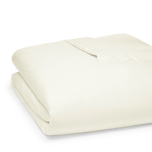 Matouk Sierra Hemstitch Duvet Cover, King In Ivory