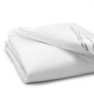 Matouk - Meridian Duvet Cover, Twin