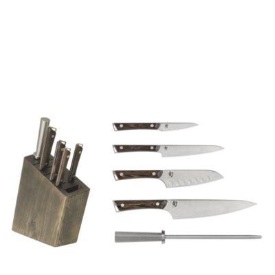 Kanso 6-Piece Block Set