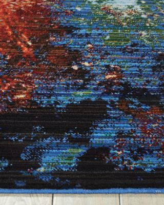 Chroma CRM02 Area Rug, 4' x 6'