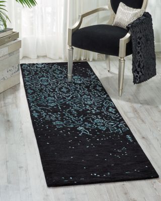 Opaline OPA06 Area Rug, 2'3" x 8'