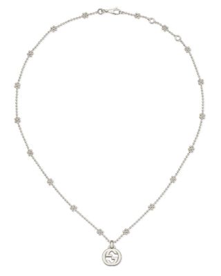 gucci necklace womens