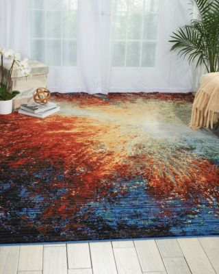 Chroma CRM02 Area Rug, 5'6" x 8'