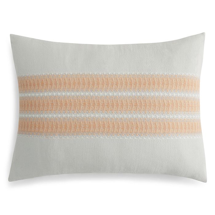 Lost Coast Decorative Organic Pillow Cover – Coyuchi