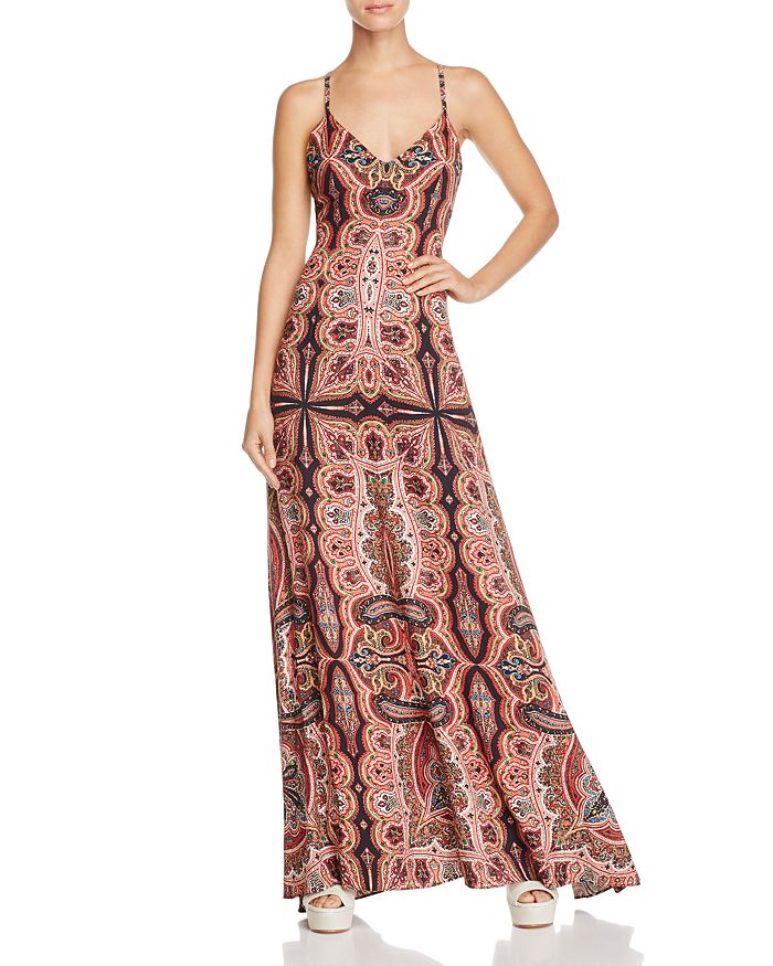 Alice and olivia alves dress best sale
