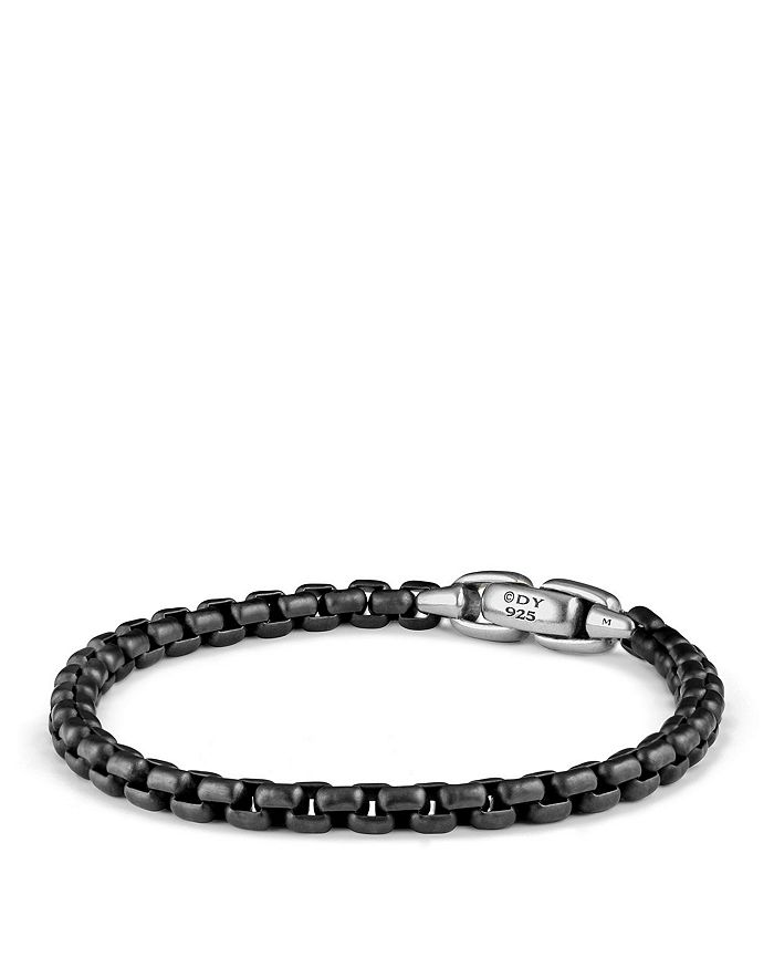 David Yurman Box Chain Bracelet, 5mm | Bloomingdale's