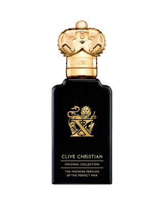 clive christian perfume x