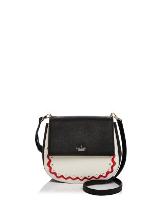 Kate purchases Spade Little Babe Cameron Street Saffiano Leather.