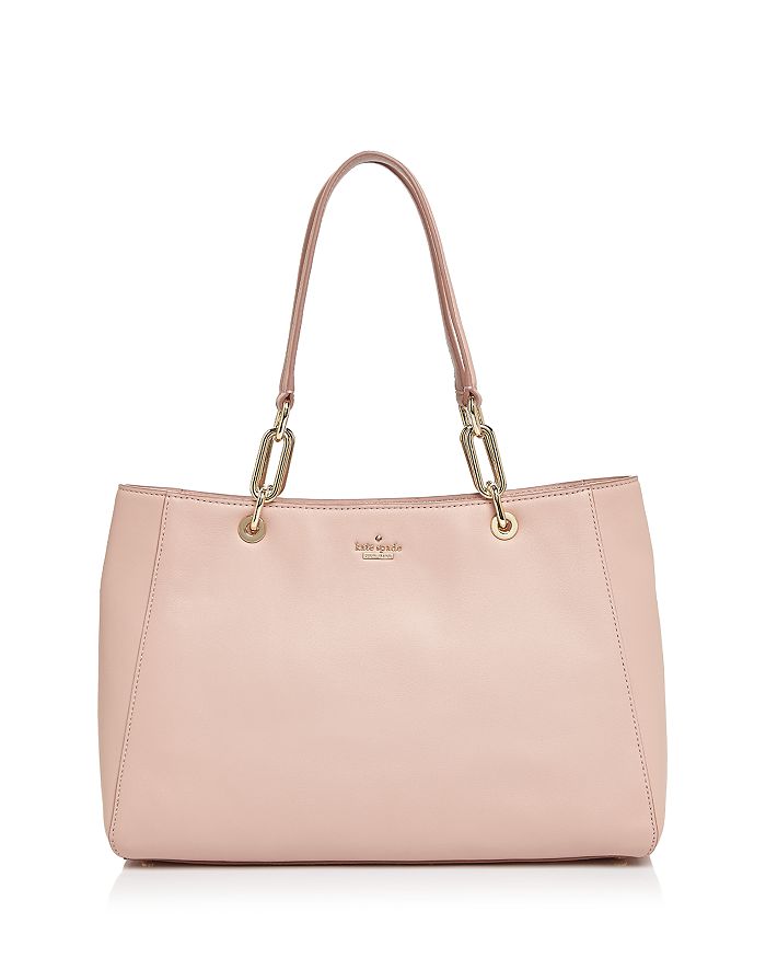 kate spade new york Anabel Leather Tote | Bloomingdale's