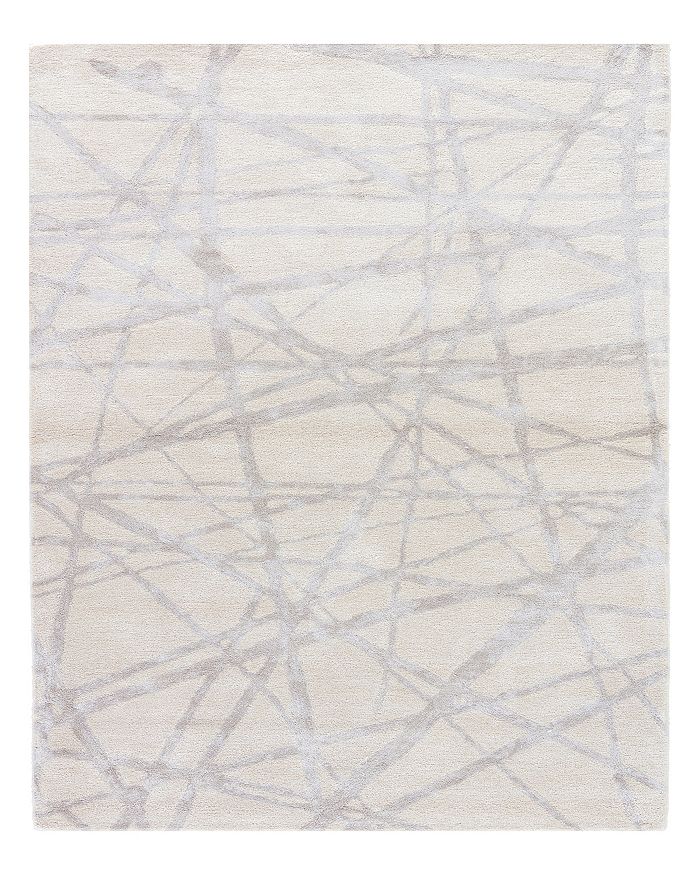 Jaipur Living Jaipur Etho By Nikki Chu Avondale Area Rug, 8' X 10' In Parchment/chateau Gray