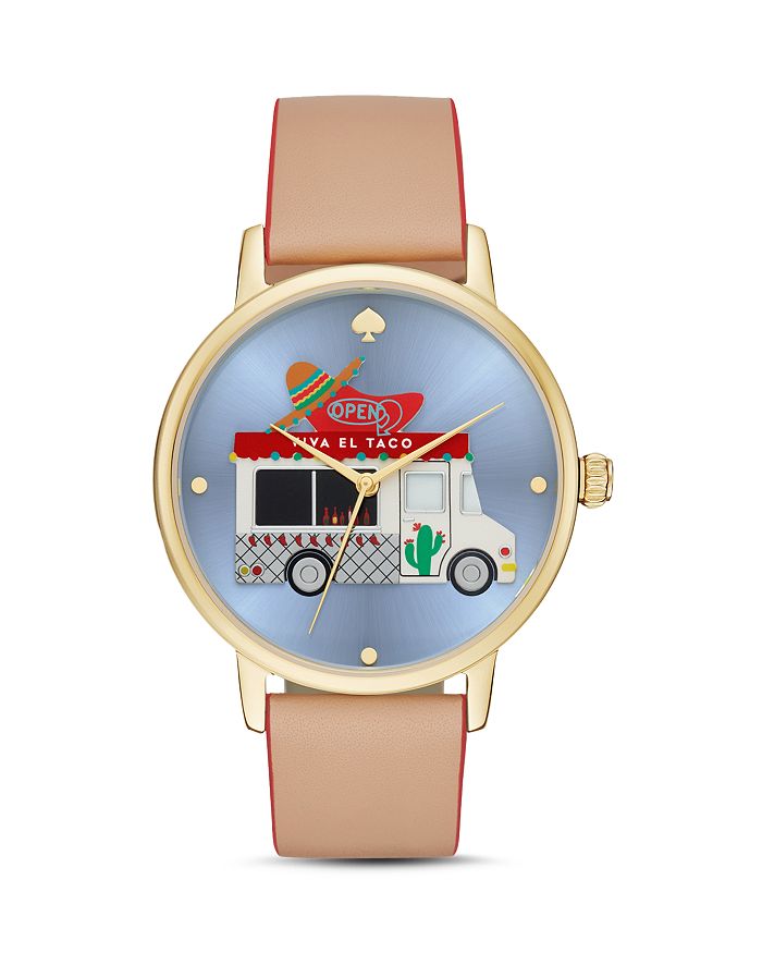 kate spade new york Grand Metro Watch 38mm Bloomingdale s