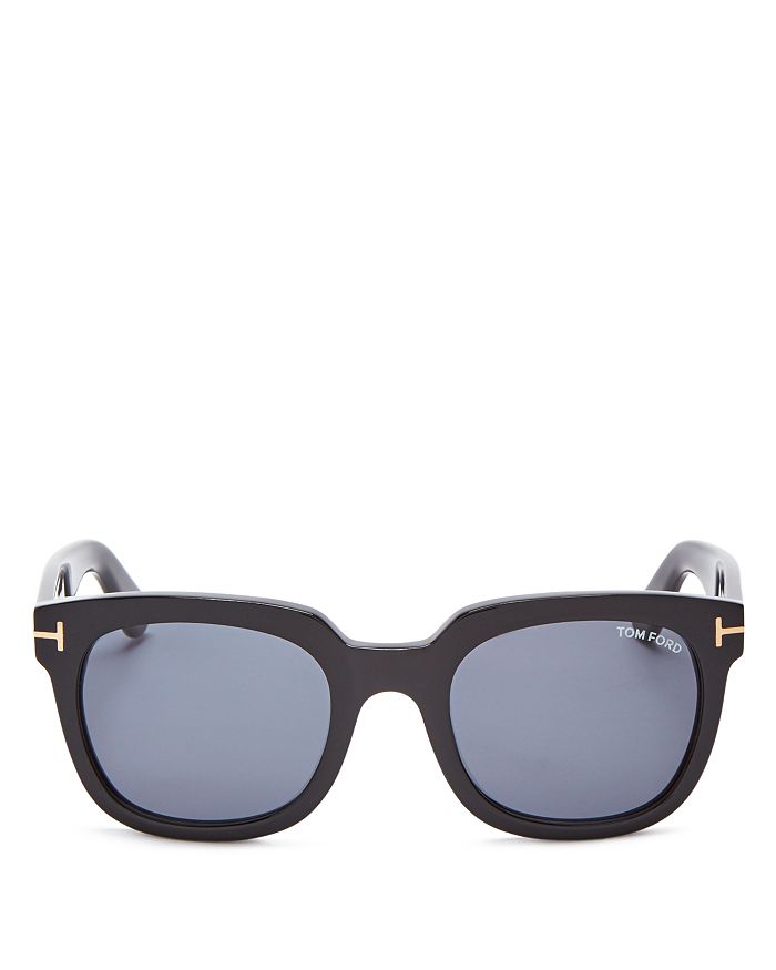 Tom Campbell Square Sunglasses, | Bloomingdale's