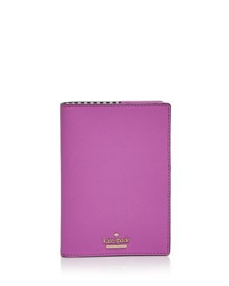 kate spade new york Cameron Street Travel Passport Case | Bloomingdale's