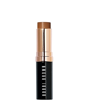 Shop Bobbi Brown Skin Foundation Stick In Golden Almond W088 (medium Brown With Olive And Yellow Undertones)
