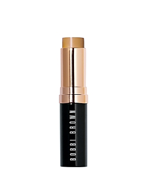 Shop Bobbi Brown Skin Foundation Stick In Golden Honey W068 (golden Light Brown With Olive And Yellow Undertones)