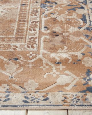 Malta MAI05 Area Rug, 5'3" x 7'7"