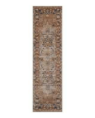 Nourison Malta MAI05 Area Rug, 2'2 x 7'7