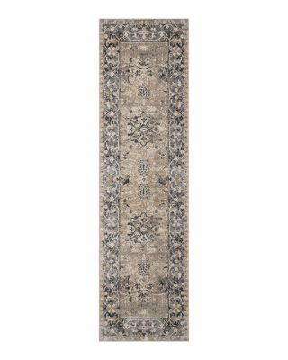 Nourison Malta MAI05 Area Rug, 2'2 x 7'7