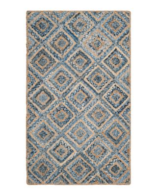 Safavieh Cape Cod Collection Runner Rug, 2'3 x 4'