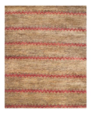Safavieh Bohemian BOH616 Stripe Area Rug, 5' x 8'