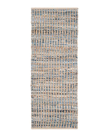 Safavieh - Cape Cod Collection Runner Rug, 2'3" x 6'