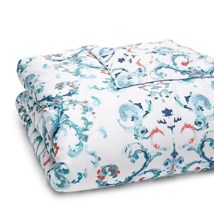 Peacock Alley Alena Duvet Cover, Queen Bloomingdale's