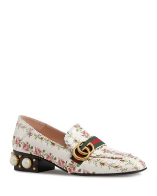 bloomingdales gucci loafers