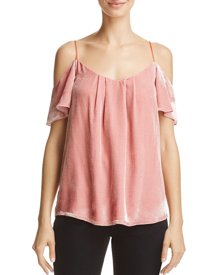 Joie adorlee cold shoulder top cheap