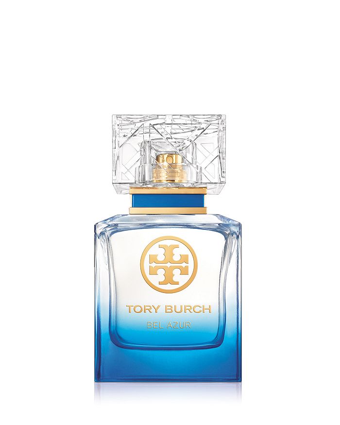 Tory burch sales blue azur perfume