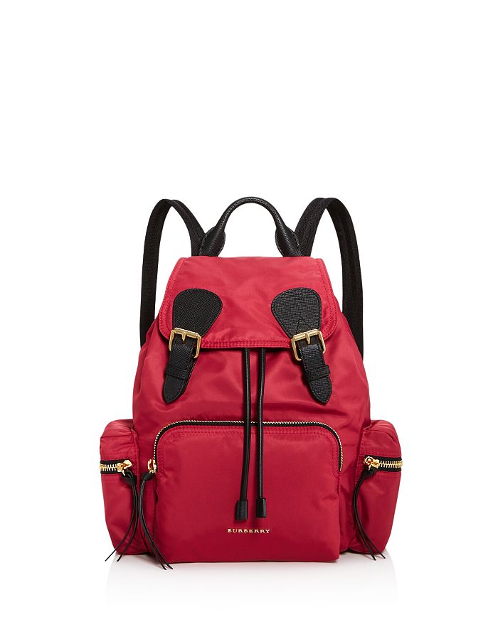Burberry Medium Nylon Backpack Bloomingdale's