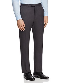 The Men's Store at Bloomingdale's - Classic Fit Wool Dress Pants - 100% Exclusive