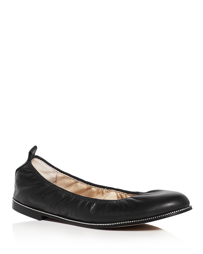 Botkier mason ballet top flats