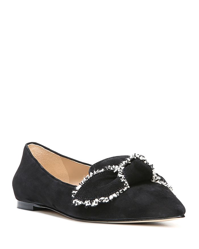Sam edelman sales felicia black suede