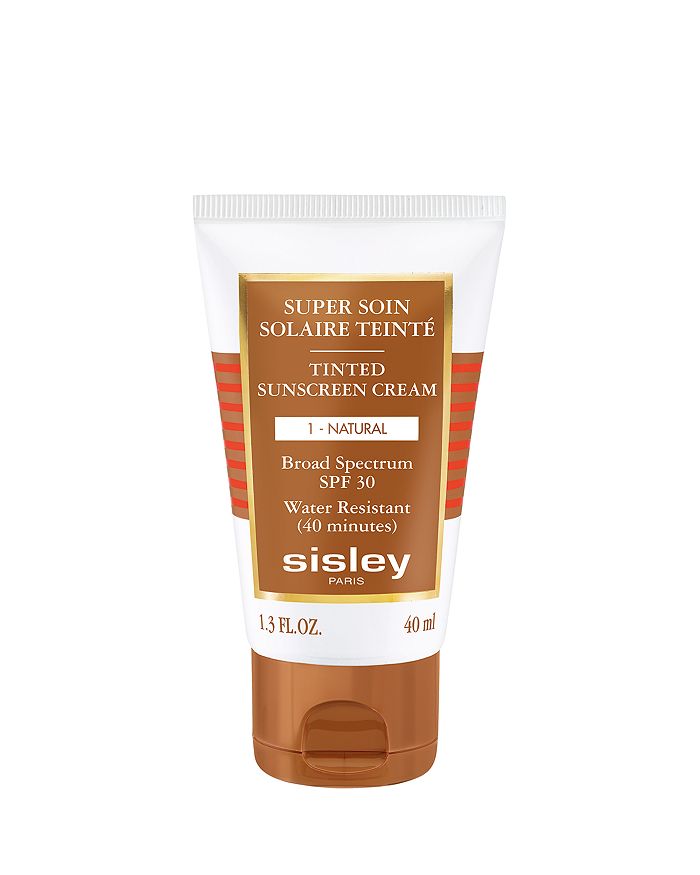 Shop Sisley Paris Super Soin Solaire Teinte Tinted Suncare Youth Protector Spf 30 In Golden