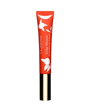 Clarins Instant Light Natural Lip Perfector In 14 Juicy Mandarin