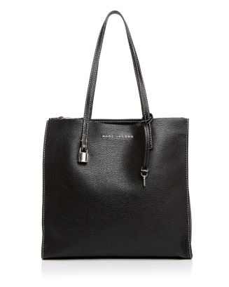 MARC JACOBS MARC JACOBS The Grind East/West Leather Tote | Bloomingdale's