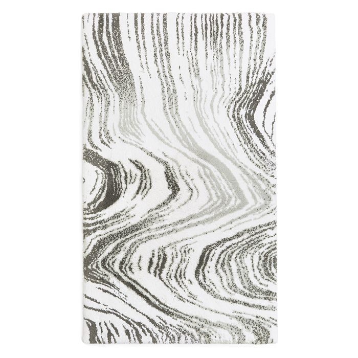 Abyss Slurry Bath Rug - 100% Exclusive In Gris
