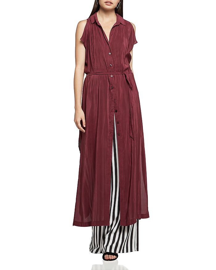 Bcbgeneration shirt dress top