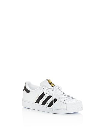 adidas superstar slip on kids Blue