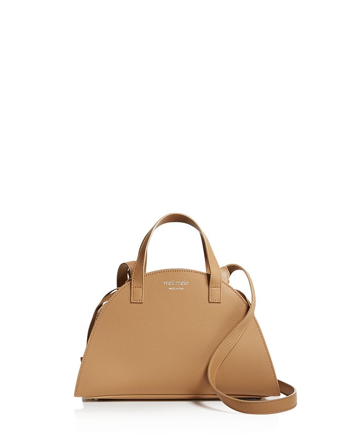 meli melo Leather Shoulder Handbags