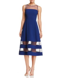 Midi Tea Length Wedding Guest Attire For Women Bloomingdale S