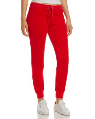 juicy couture velour zuma pants