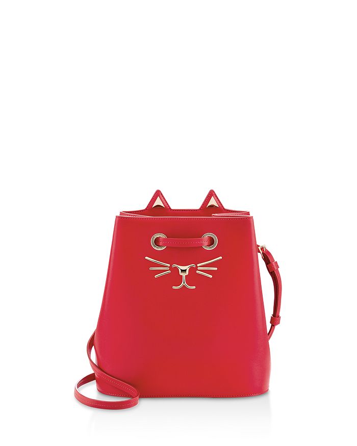 Charlotte olympia feline discount bag