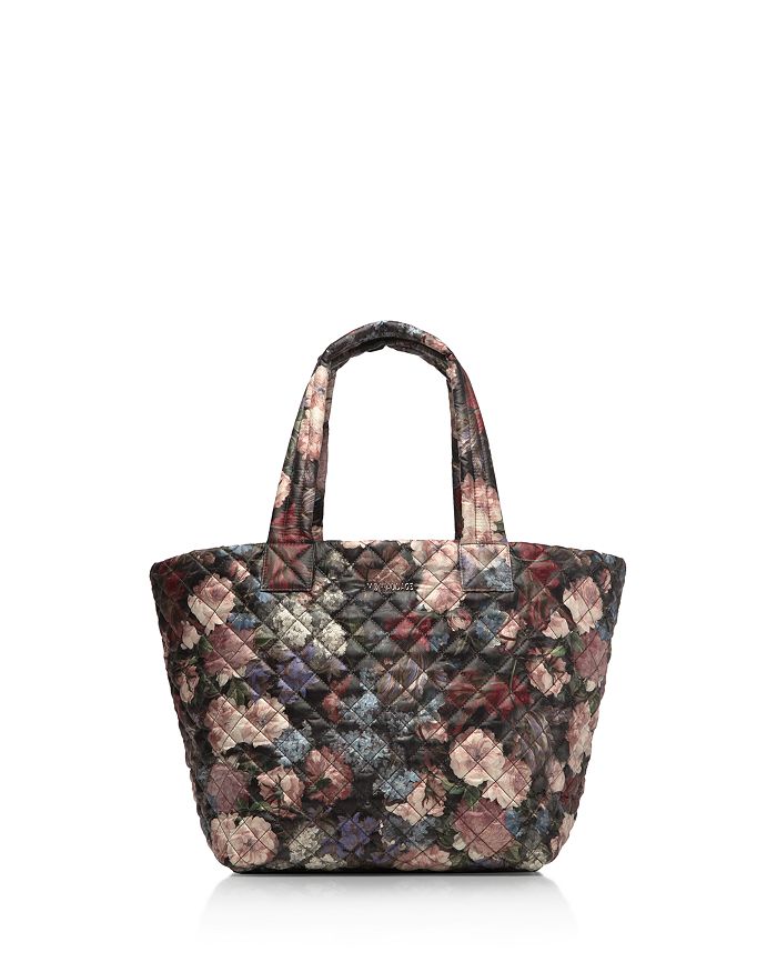 Mz wallace floral sales tote