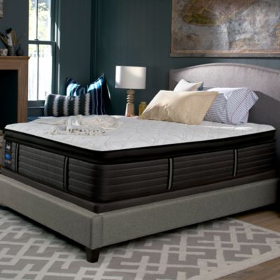 sealy posturepedic euro pillow top mattress