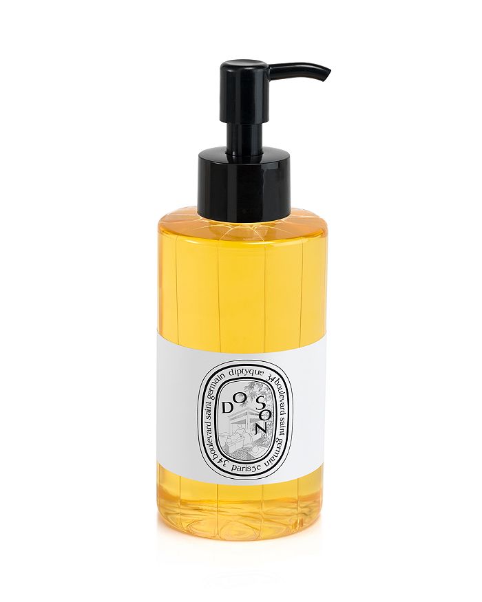 Shop Diptyque Do Son Scented Shower Oil