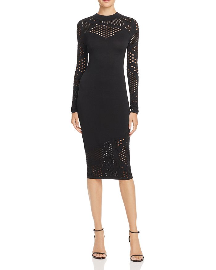 Milly top pointelle dress