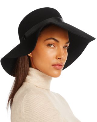 August Hat Company - Wide Brim Felt Hat - 100% Exclusive
