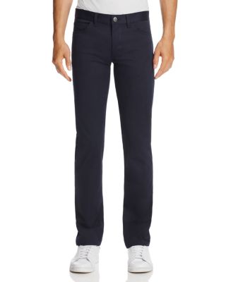 theory haydin straight slim fit