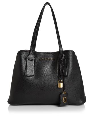 MARC JACOBS The Editor Leather Tote | Bloomingdale's